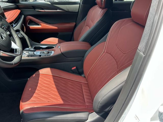2027 INFINITI QX65 AUTOGRAPH