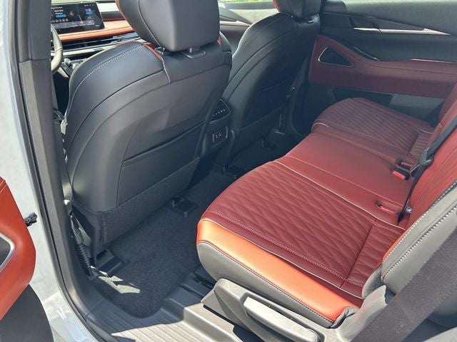 2027 INFINITI QX65 AUTOGRAPH