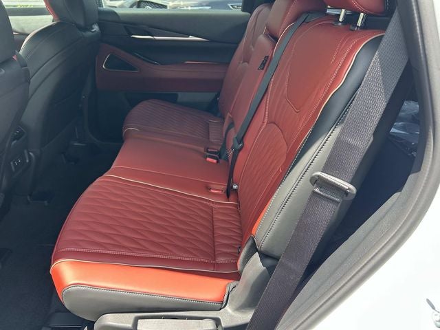 2027 INFINITI QX65 AUTOGRAPH
