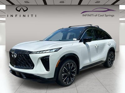 2027 INFINITI QX65 AUTOGRAPH