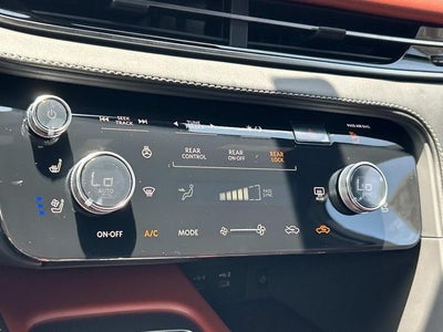 2027 INFINITI QX65 AUTOGRAPH