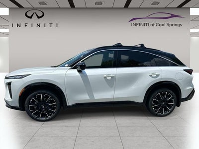 2027 INFINITI QX65 AUTOGRAPH