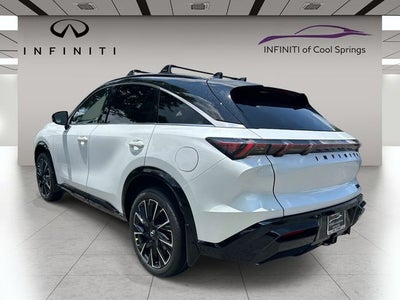 2027 INFINITI QX65 AUTOGRAPH