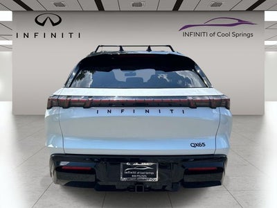 2027 INFINITI QX65 AUTOGRAPH