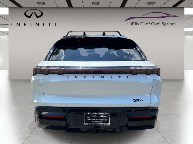 2027 INFINITI QX65 AUTOGRAPH