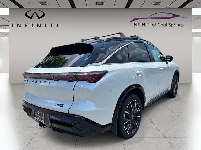 2027 INFINITI QX65 AUTOGRAPH