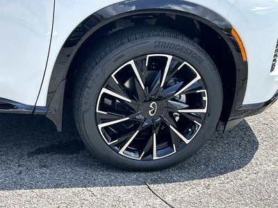 2027 INFINITI QX65 AUTOGRAPH