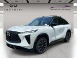 2027 INFINITI QX65 AUTOGRAPH