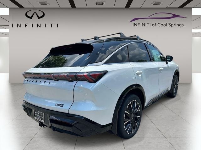2027 INFINITI QX65 AUTOGRAPH