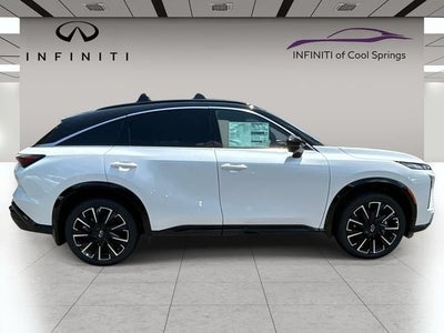 2027 INFINITI QX65 AUTOGRAPH