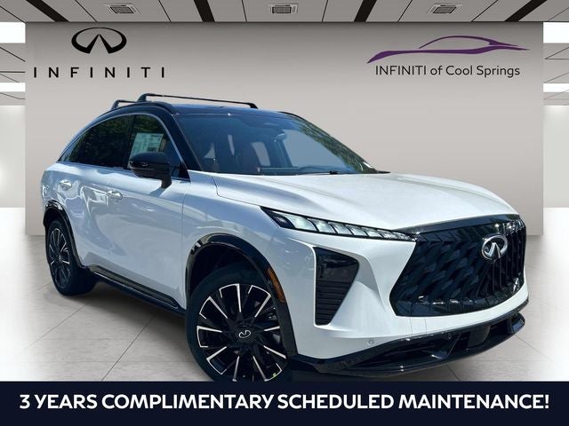 2027 INFINITI QX65 AUTOGRAPH
