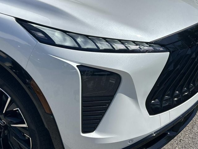 2027 INFINITI QX65 AUTOGRAPH