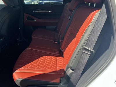 2027 INFINITI QX65 AUTOGRAPH