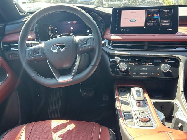 2027 INFINITI QX65 AUTOGRAPH