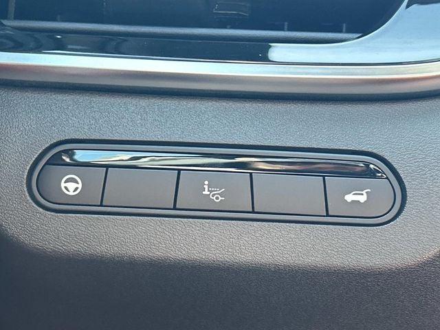 2027 INFINITI QX65 AUTOGRAPH