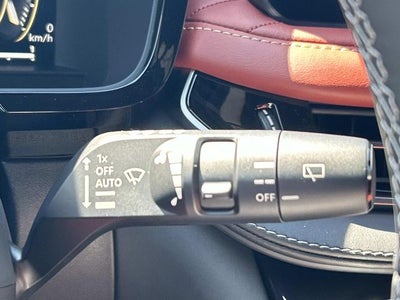 2027 INFINITI QX65 AUTOGRAPH