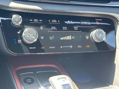 2027 INFINITI QX65 AUTOGRAPH