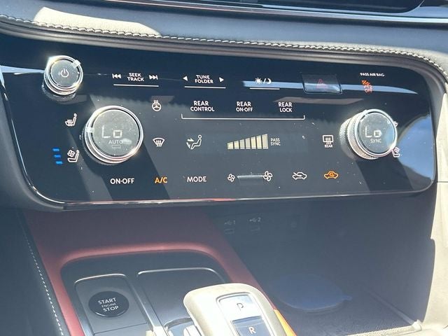 2027 INFINITI QX65 AUTOGRAPH
