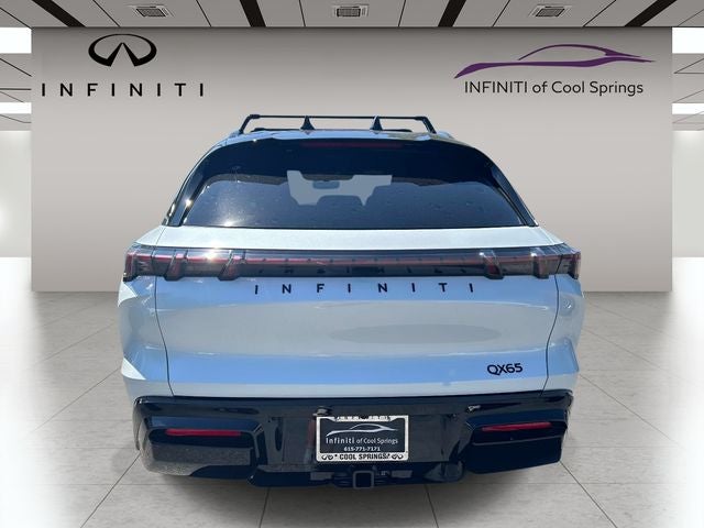 2027 INFINITI QX65 AUTOGRAPH
