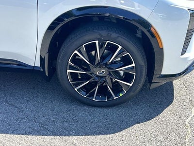 2027 INFINITI QX65 AUTOGRAPH