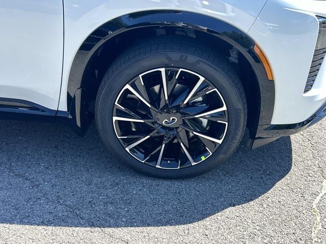 2027 INFINITI QX65 AUTOGRAPH