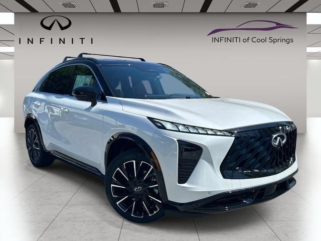 2027 INFINITI QX65 AUTOGRAPH