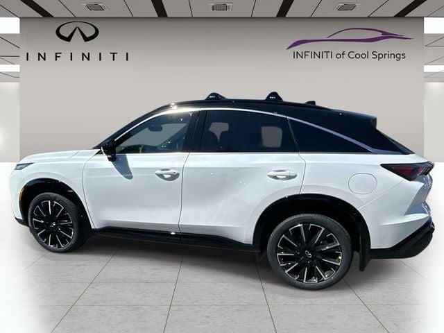 2027 INFINITI QX65 AUTOGRAPH