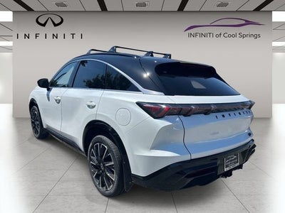 2027 INFINITI QX65 AUTOGRAPH
