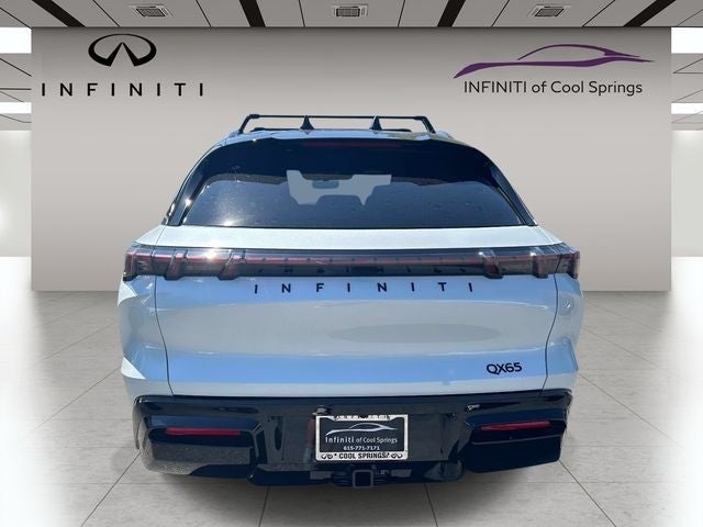 2027 INFINITI QX65 AUTOGRAPH