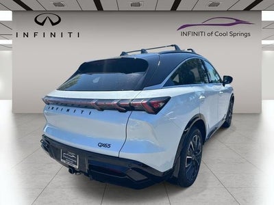 2027 INFINITI QX65 AUTOGRAPH