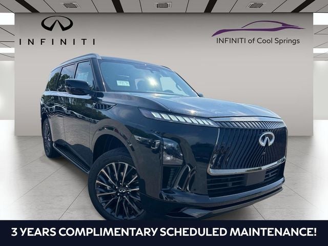 2027 INFINITI QX65 AUTOGRAPH