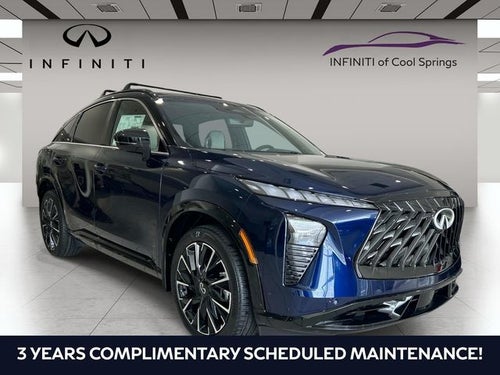2027 INFINITI QX65 AUTOGRAPH