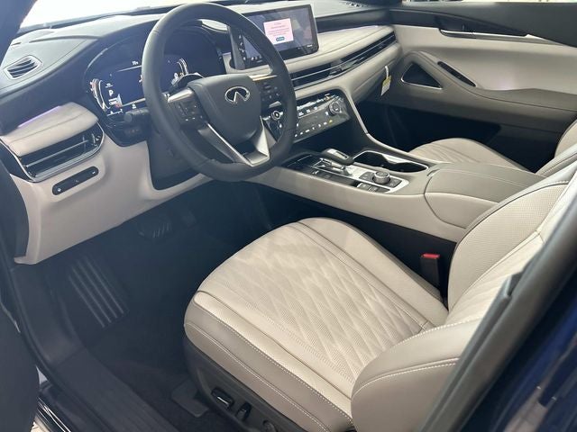 2027 INFINITI QX65 AUTOGRAPH