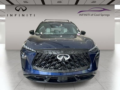 2027 INFINITI QX65 AUTOGRAPH