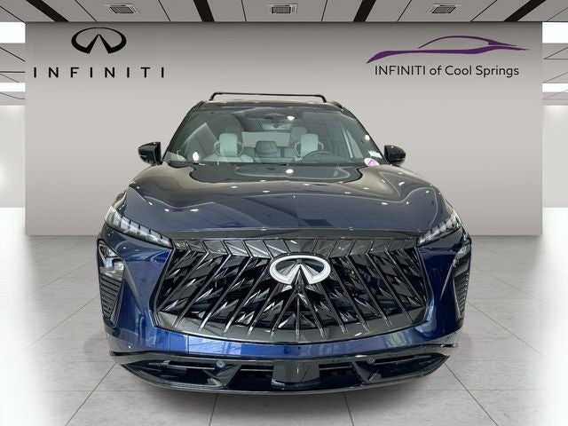 2027 INFINITI QX65 AUTOGRAPH