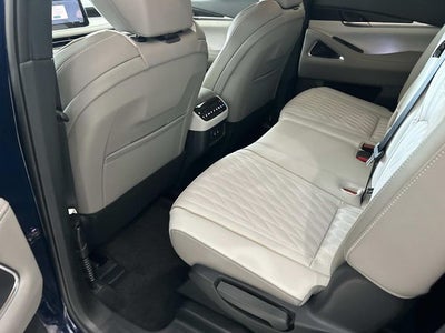 2027 INFINITI QX65 AUTOGRAPH
