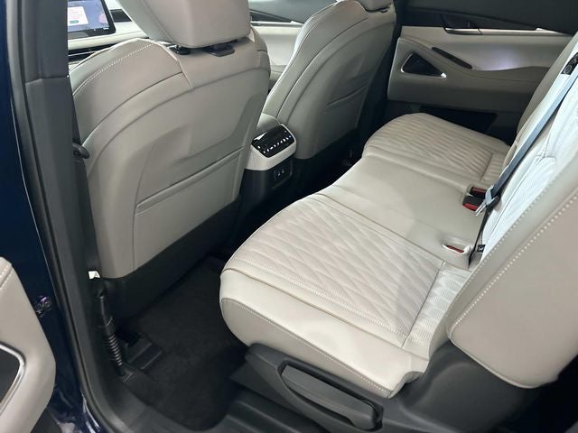 2027 INFINITI QX65 AUTOGRAPH