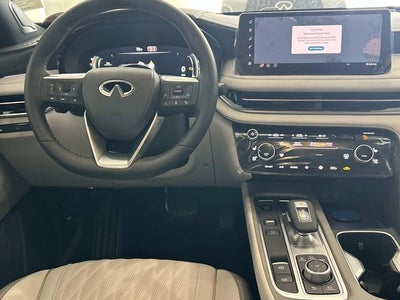 2027 INFINITI QX65 AUTOGRAPH
