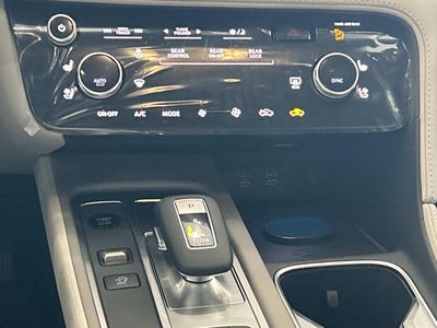 2027 INFINITI QX65 AUTOGRAPH