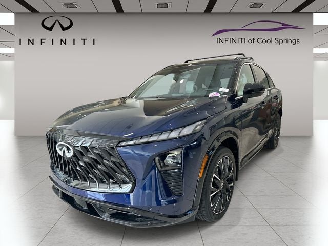 2027 INFINITI QX65 AUTOGRAPH