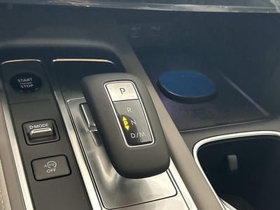 2027 INFINITI QX65 AUTOGRAPH