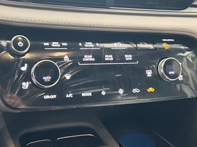 2027 INFINITI QX65 AUTOGRAPH