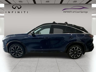 2027 INFINITI QX65 AUTOGRAPH