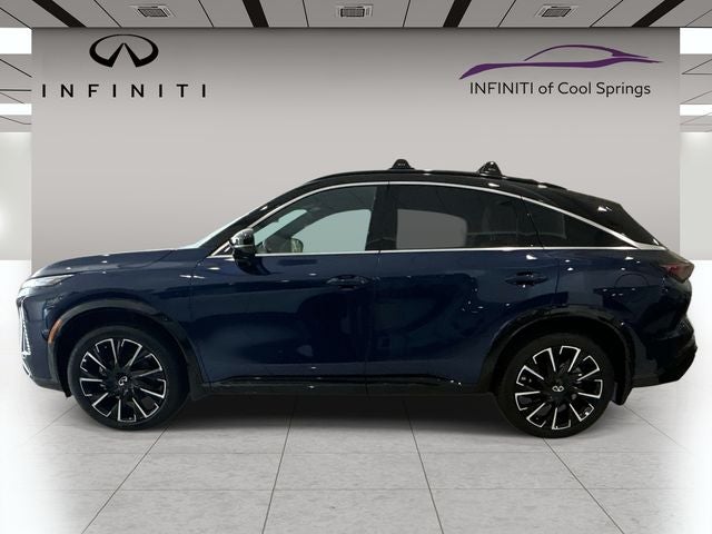 2027 INFINITI QX65 AUTOGRAPH