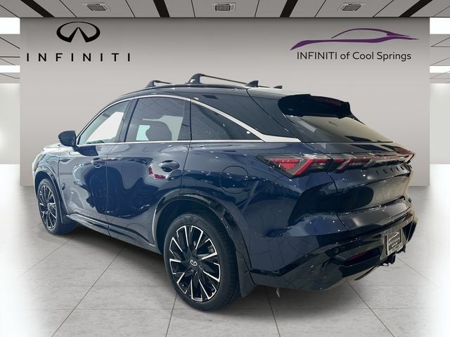 2027 INFINITI QX65 AUTOGRAPH