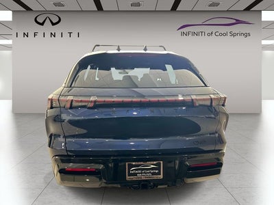 2027 INFINITI QX65 AUTOGRAPH
