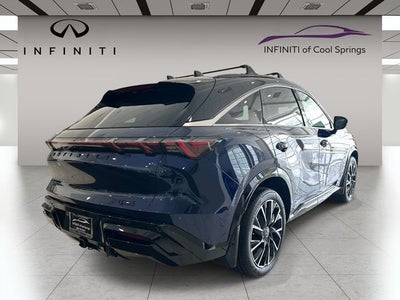 2027 INFINITI QX65 AUTOGRAPH