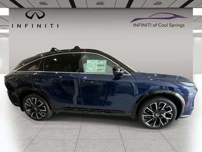 2027 INFINITI QX65 AUTOGRAPH