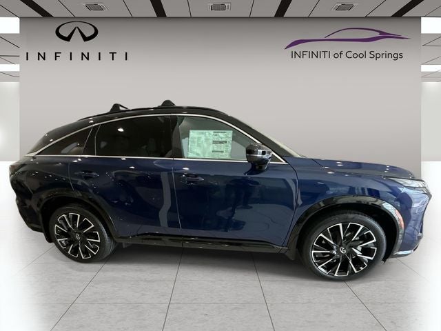 2027 INFINITI QX65 AUTOGRAPH