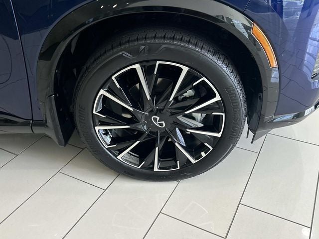 2027 INFINITI QX65 AUTOGRAPH